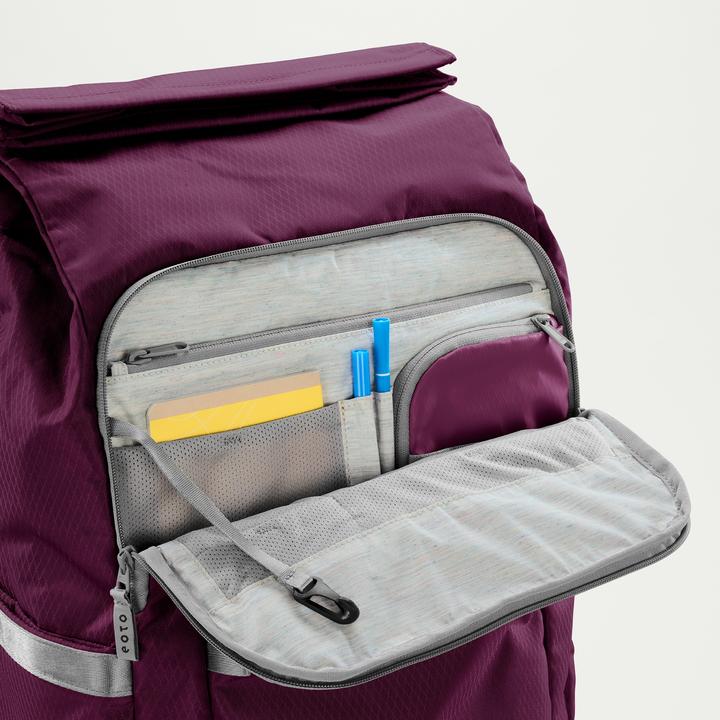 Actual product image Eoto Tall41 Rolltop Backpack (41 l)