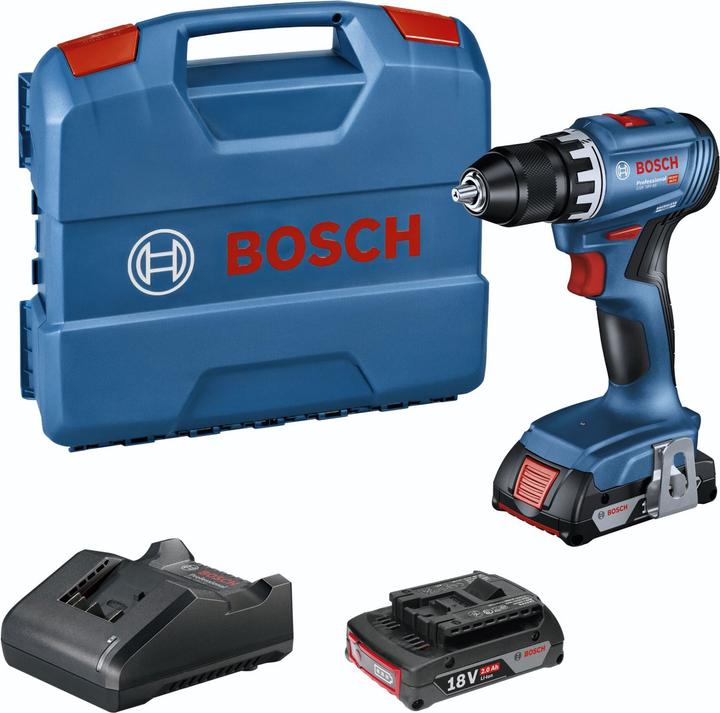 Charger GAL 18V-20 Professional, 2 x GBA 18 V battery