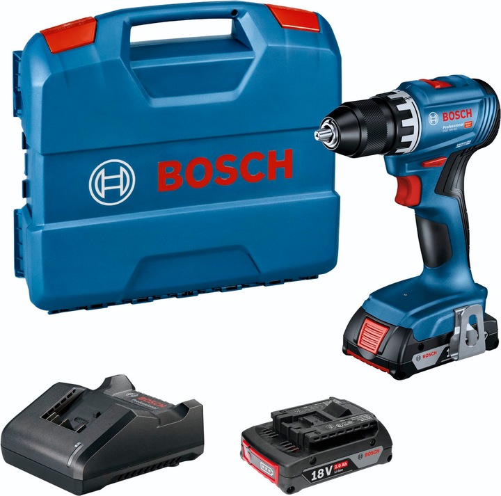 Produktbild Bosch Professional GSR 18V-45 (Akkubetrieb)