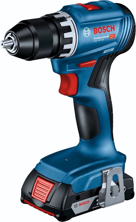 Produktbild Bosch Professional GSR 18V-45 (Akkubetrieb)
