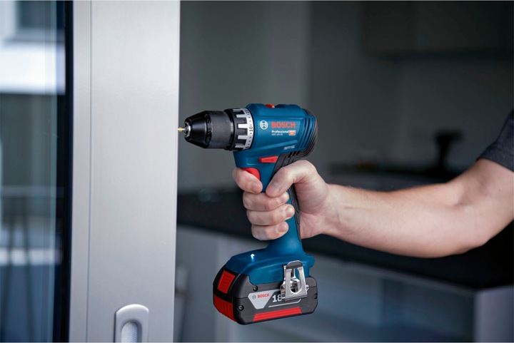Produktbild Bosch Professional GSR 18V-45 (Akkubetrieb)