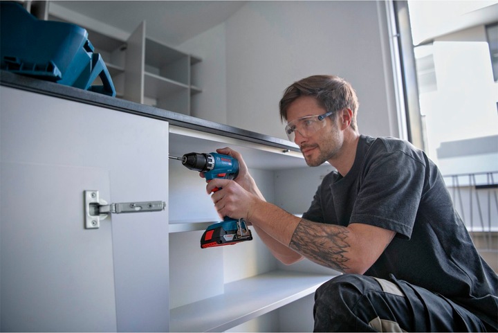 Produktbild Bosch Professional GSR 18V-45 (Akkubetrieb)