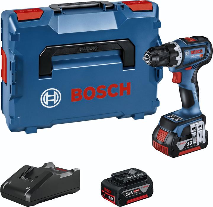 Produktbild Bosch Professional GSR 18V-90 C (Akkubetrieb)