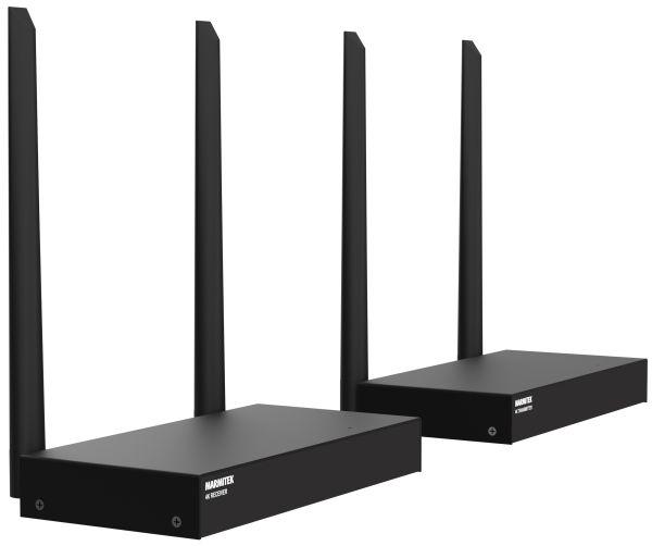 Actual product image Marmitek TV Anywhere Wireless 4K (50 m, HDMI 1, HDR, HDCP)