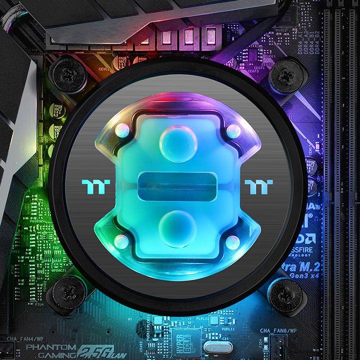 Produktbild Thermaltake Pacific W7 Plus RGB