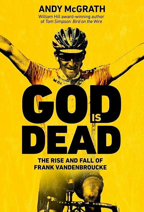 Produktbild God is Dead (Englisch, Andy McGrath, 2023)