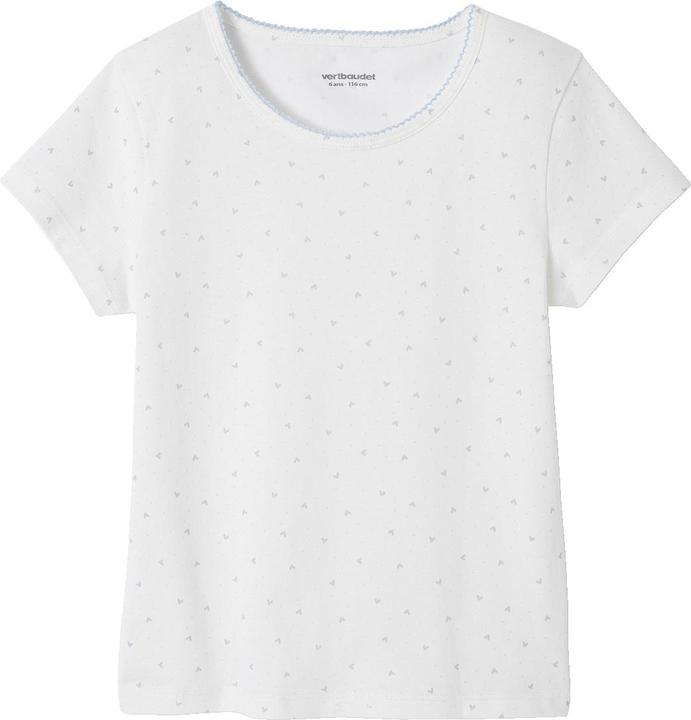 Produktbild Vertbaudet 3er-Pack Mädchen T-Shirts BASIC (86)
