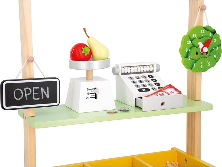 Actual product image Janod Farmers' market