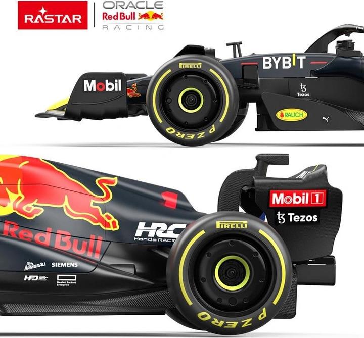 Produktbild Rastar F1 Oracle Red Bull Racing RB18