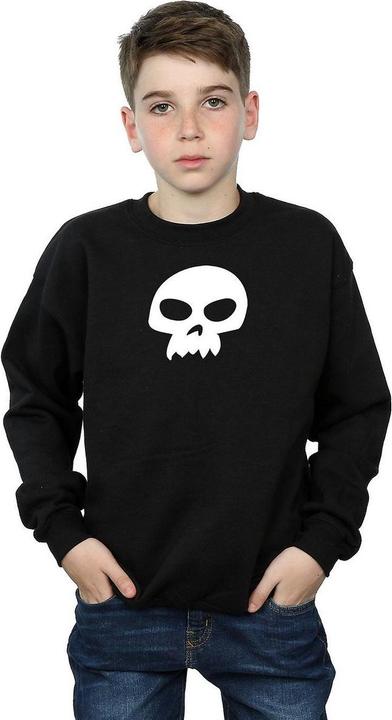 Immagine prodotto Toy Story Felpa in cotone con teschio Sid's Boys (152, 158)