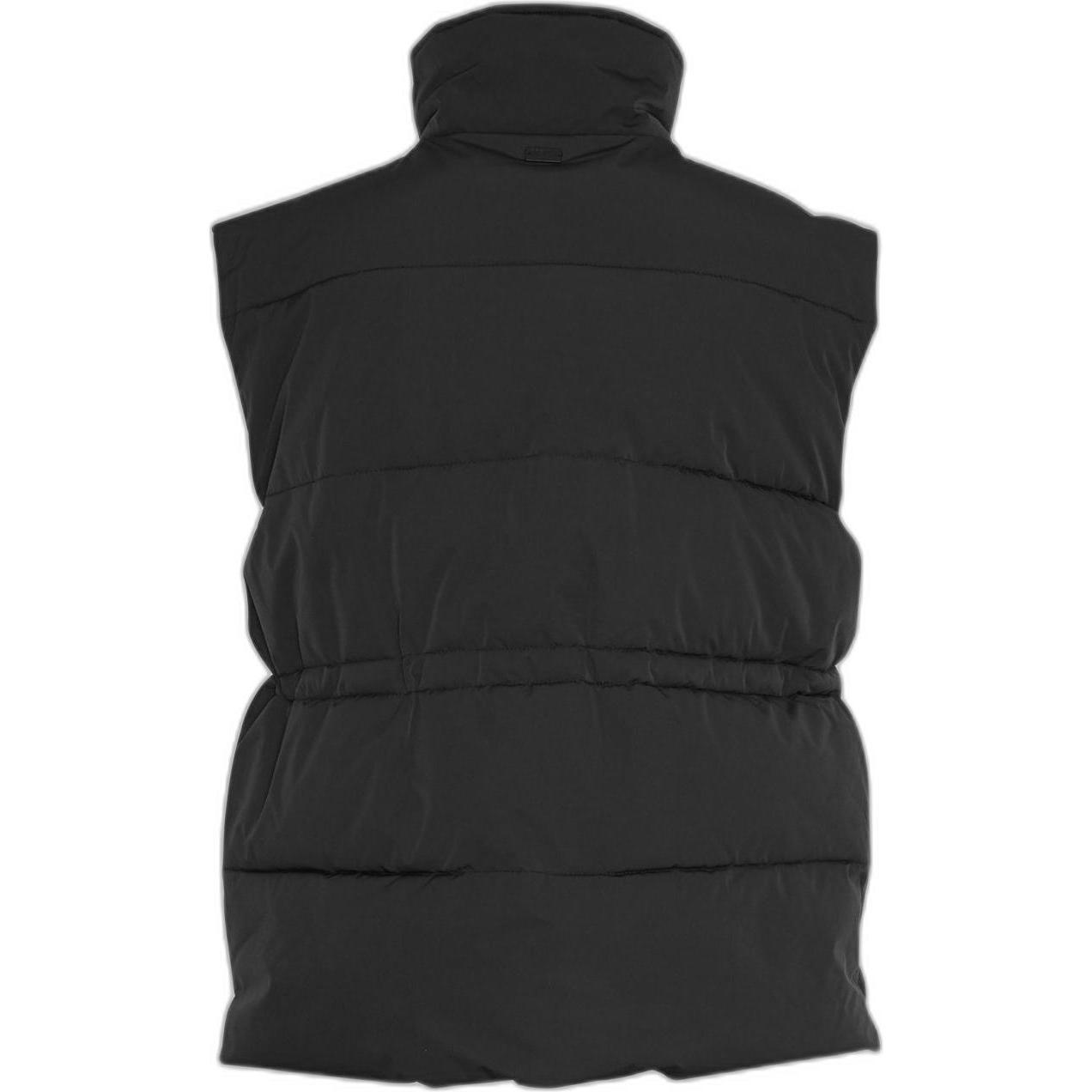 Thumbnail - Moss copenhagen, Damen, Weste, weste damen pavinaria, Schwarz, (XS)