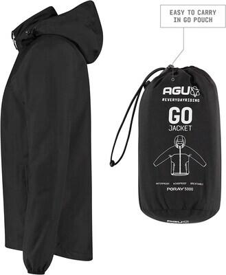 Actual product image Agu Go! (S)