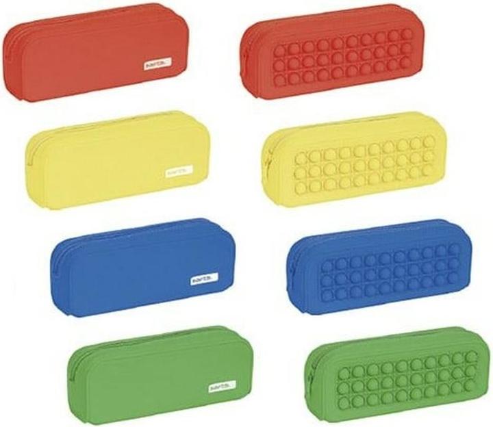 Image du produit Safta Etui Pop It Jeu (8 pièces)
