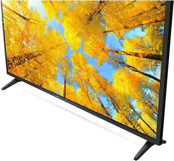 Produktbild LG 43UQ75003LF (43", UQ75, LED, 4K, 2022)