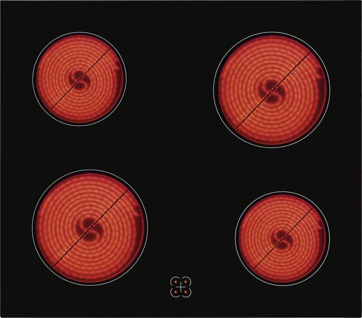 Actual product image Exquisit EHE146-2.1 set