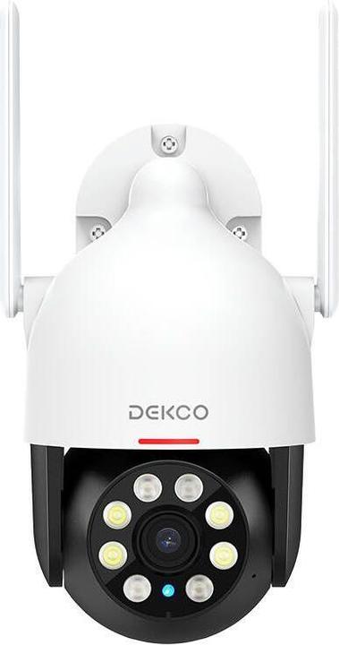 Immagine prodotto Dekco Telecamera IP per esterni Wi-Fi DC5L
