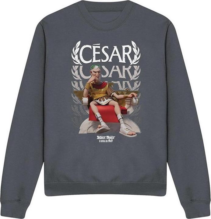 Produktbild Asterix & Obelix Csar Of Rome Sweatshirt (M)
