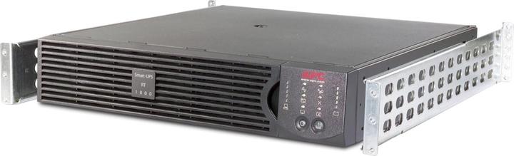 Actual product image APC Smart UPS RT 1000 VA Marine 2U (1000 VA, 700 W, Online double converter UPS)