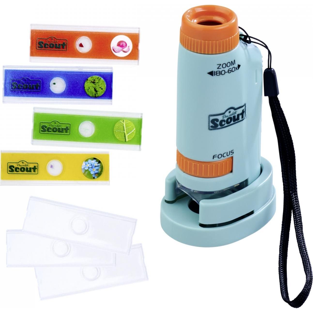Simba Microscopio tascabile Scout