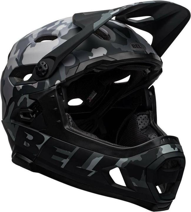 Bell Super DH MIPS (55 - 59 cm)