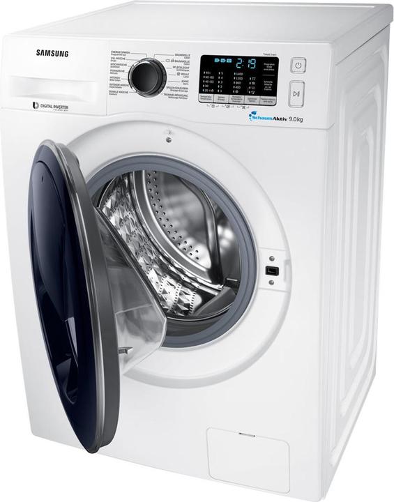 Produktbild Samsung Ww90k5400uw1/Ws (9 kg, Links)