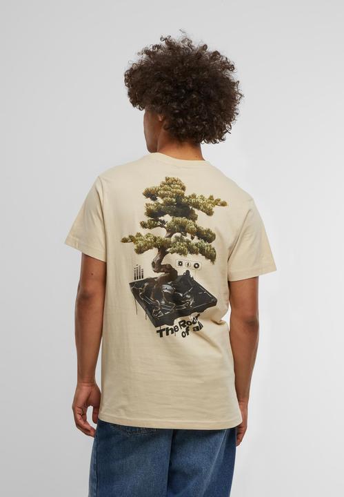 Actual product image Mister Tee Root of All Tee - 139133 (4XL)