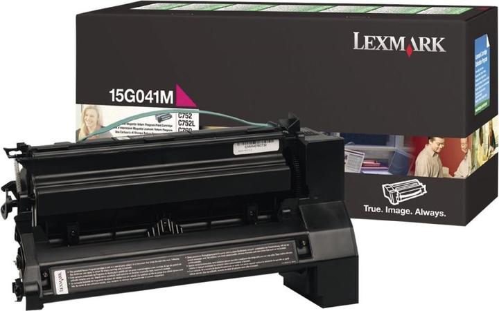 Produktbild Lexmark 64080HWK (BK)