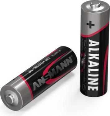 Productafbeelding Ansmann Alkalische (4 Pcs., AA, 2800 mAh)