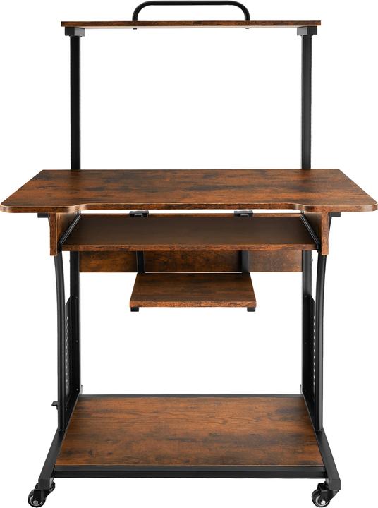 Actual product image tectake Fife (80 x 65.50 x 130.50 cm)