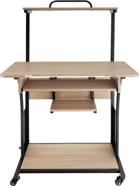 Actual product image tectake Fife (80 x 65.50 x 130.50 cm)