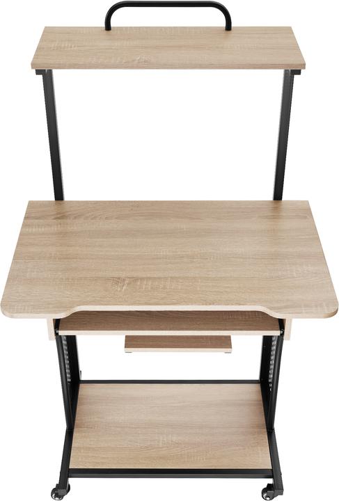 Actual product image tectake Fife (80 x 65.50 x 130.50 cm)