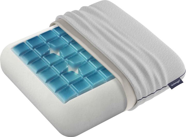 Produktbild Technogel Reisekissen Deluxe (Kopf- & Nackenkissen)