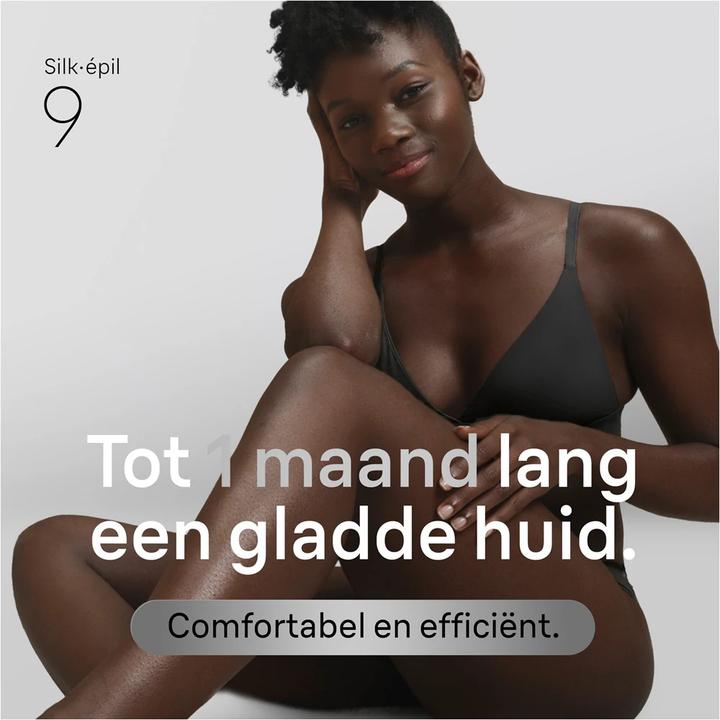 Actual product image Braun Silk-épil 9 SES9-241 Epiliergerät