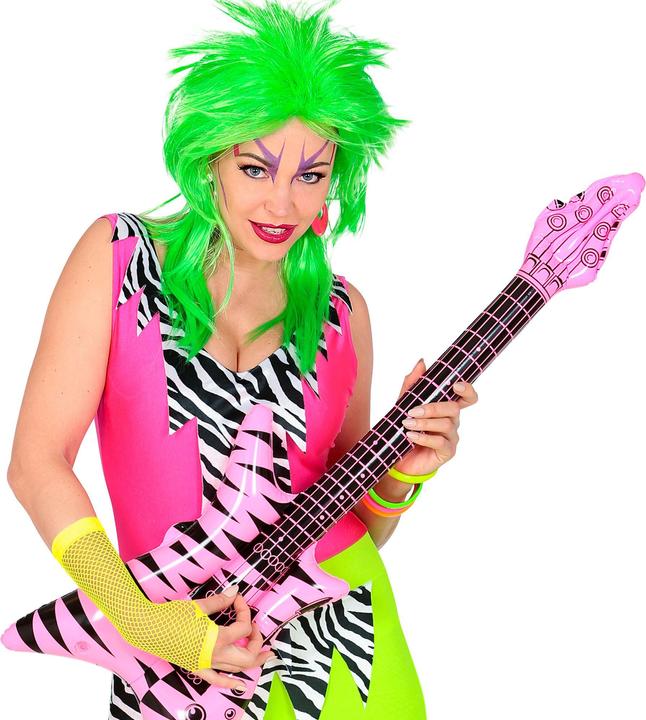 Produktbild Widmann Netz-Handschuhe lang gelb