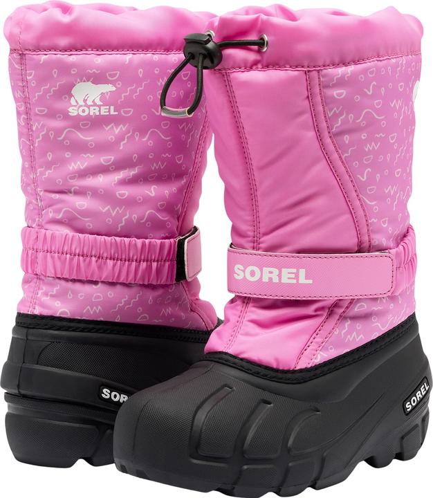 Produktbild Sorel Childrens Flurry™ Boot Print (26)