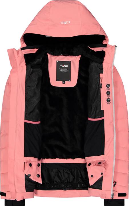 Image du produit CMP Campagnolo Sweat à capuche zippé (XL)