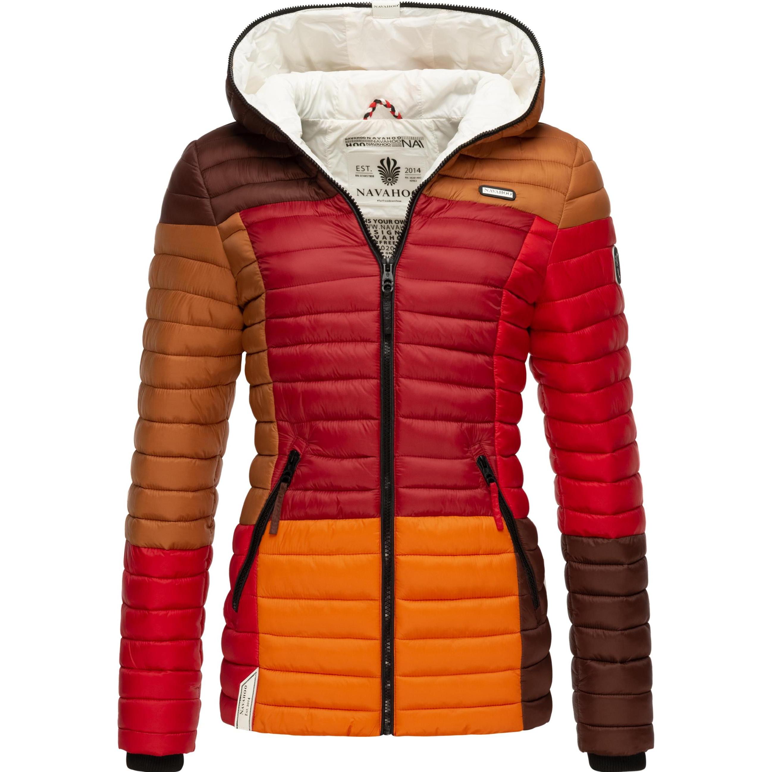 Navahoo, Damen, Jacke, Multikulti (M), Mehrfarbig, M