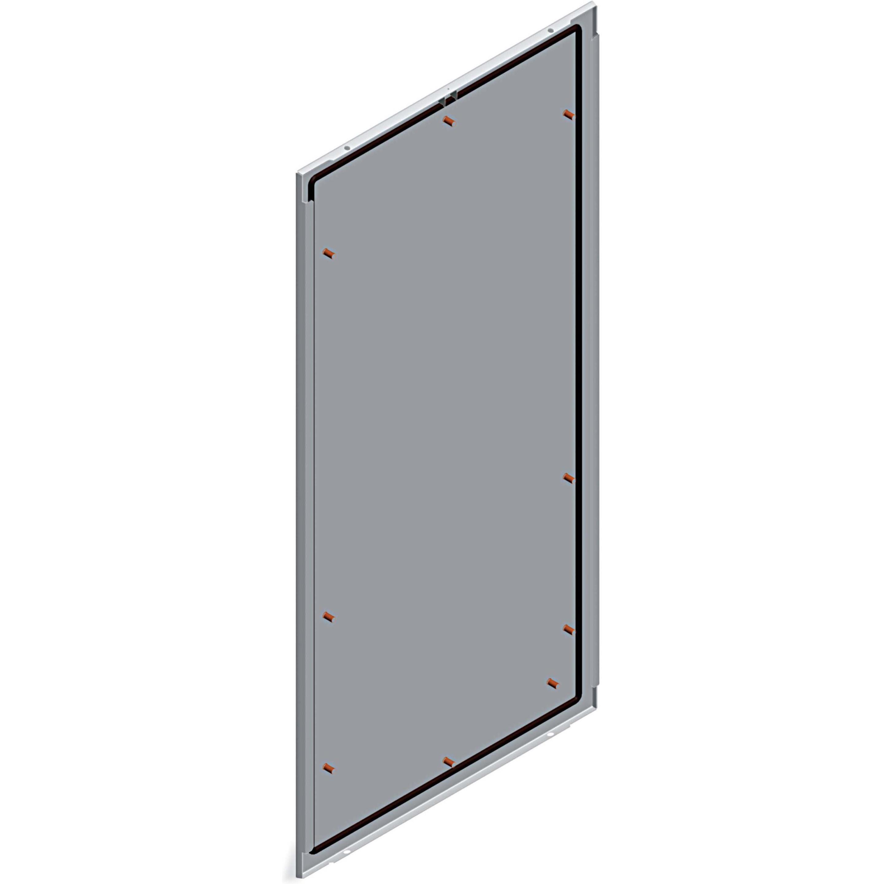 Schneider Electric Rückwand SF NSYBP226, Serverschrank Zubehör, Grau