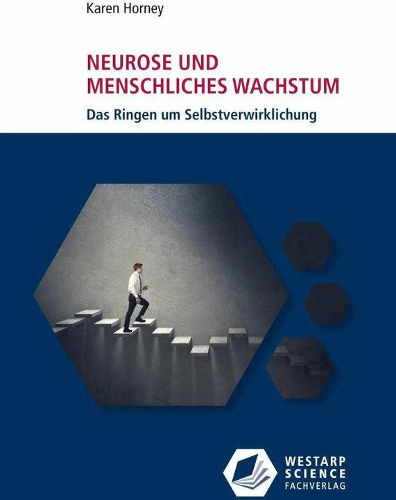 Produktbild Neurose und menschliches Wachstum (Deutsch, Karen Horney, 2017)