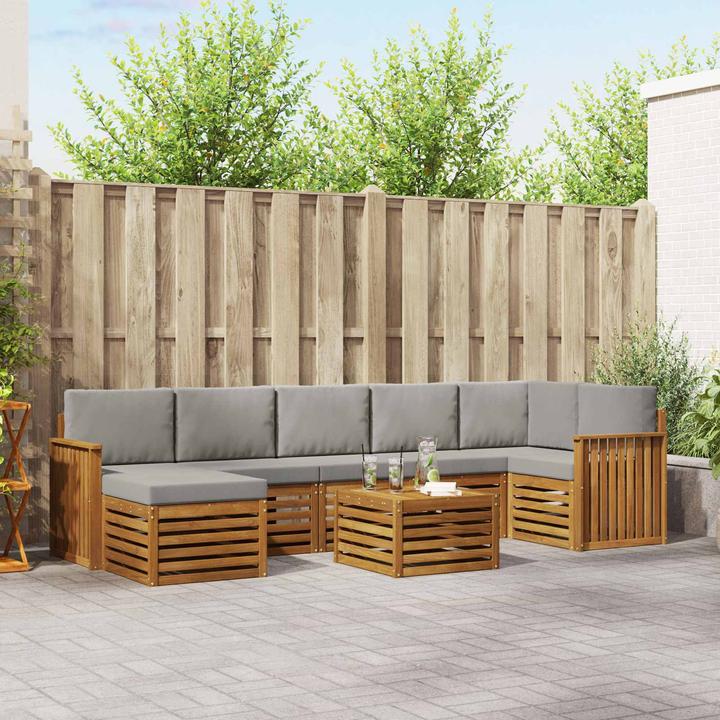 Produktbild vidaXL Outdoor-Sofa