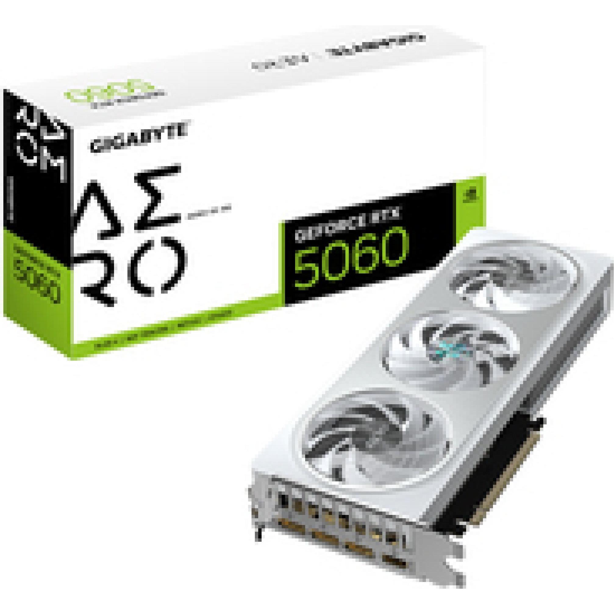 Gigabyte GeForce RTX 5060 Aero OC (8 GB), Grafikkarte