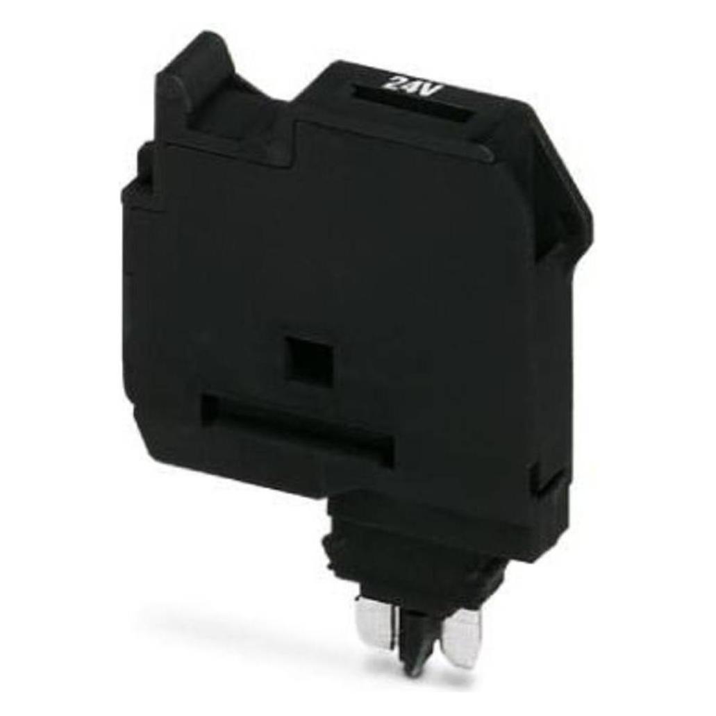 Phoenix Contact Contact 3036820, Elektronikkabel + Stecker, Schwarz