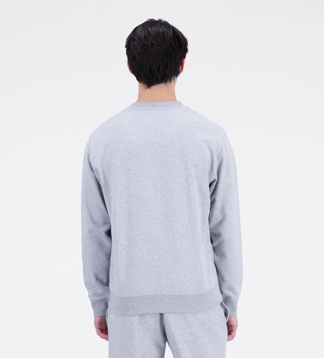 Actual product image New Balance Essentials Stacked Logo Crew (XL)