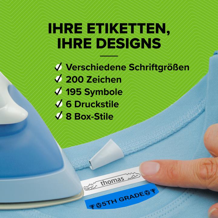 Image du produit Dymo LetraTag LT-100H