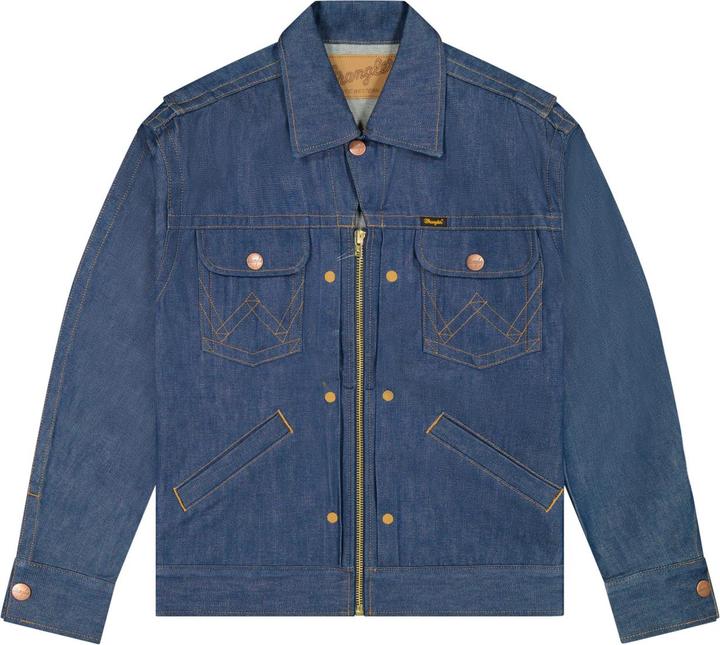 Produktbild Wrangler Jeansjacke Super (L)