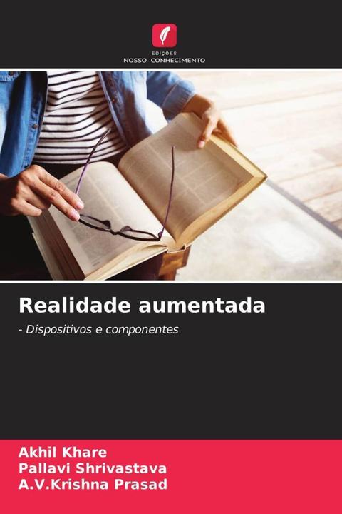 Produktbild Realidade aumentada (A.V.Krishna Prasad, Pallavi Shrivastava, Akhil Khare, 2024)