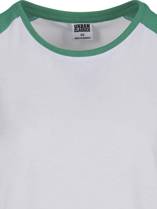 Image du produit Urban Classics Ladies Contrast Raglan Tee - 2430 (XL)