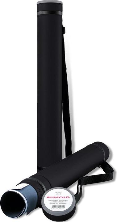 Produktbild Rumold Zeichenrolle schwarz