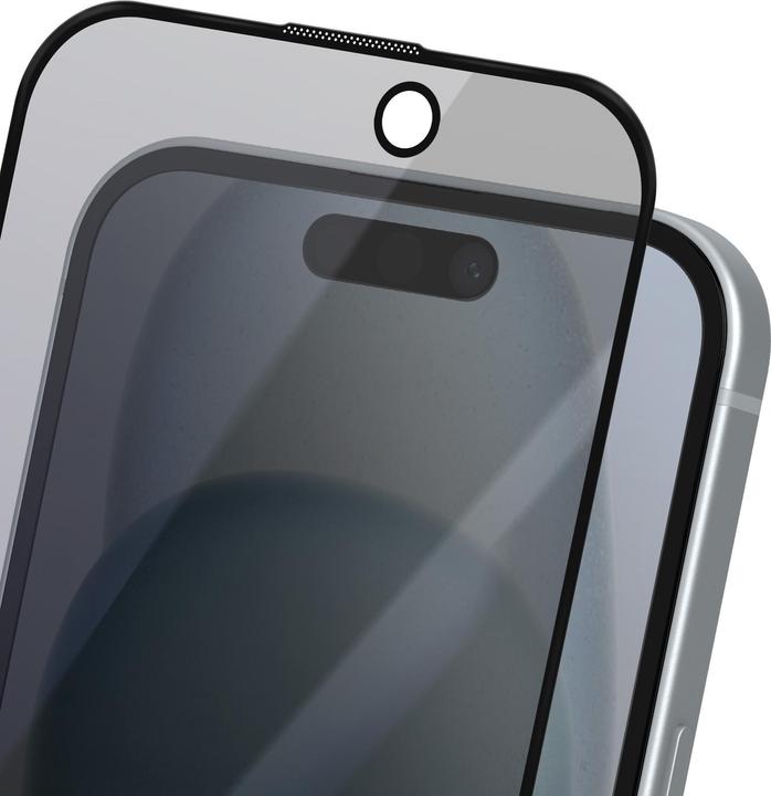 Actual product image Avizar OptiPrivacy Protector (1 pcs., Apple iPhone 16)