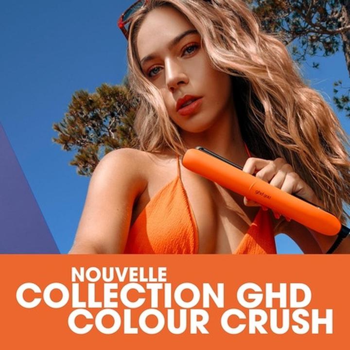 Image du produit ghd gold® Styler Apricot Crush